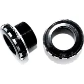 BLACK BEARING bottom bracket BSA DUB as || Maat: 28.99 mm