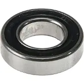 BLACK BEARING Stainless Steel 17x30x7 Mm B5s Ub-6903-b5s Lagers