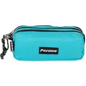 Perona Vulcano Pencil Case Blauw Man