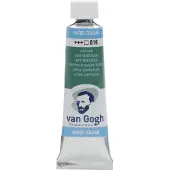 Royal Talens van Gogh aquarelverf - tube - 10 ml - vert émeraude 616