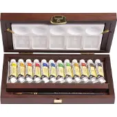 Rembrandt Aquarelverf - Kist Traditional-