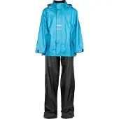 Ralka Regenpak Junior - Irma - Azuurblauw - 116