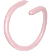 Sempertex 260 – Satin Pearl Pink – – 50 Stuks – modeleerballon