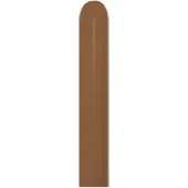 Sempertex 360 modeleerballon bruin, #kindercrea