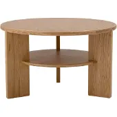 Bloomingville Creative Collection - Lourdes Salontafel - Beige - Eiken
