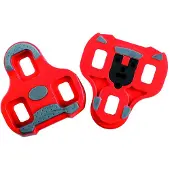 Look Kéo Grip Schoenplaatjes - Rood
