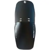 Mucky Nutz FAT FACE Spatbord Zwart