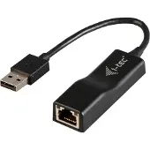 I-Tec ADVANCE Series USB 2.0 Fast Ethernet Adapter Netwerkadapter 10 / 100 MBit/s USB-A 2.0