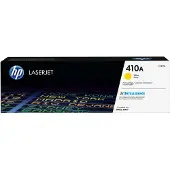 HP 410A Toner Geel