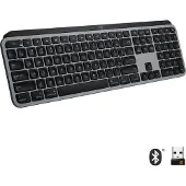 Logitech MX Keys - Draadloos Toetsenbord - Bluetooth - Qwertz