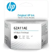 Hp Ink Original Ink Cartridge 6ZA11AE Black