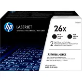 HP Toner CF 226 XD zwart nr. 26 X