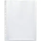 Oxford Hoezen Pack Blaasbalgen 100 Onderdelen Transparant A4 10 Stuks