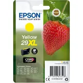 Epson 29XL Cartridge Geel