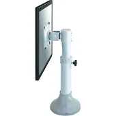NeoMounts NewStar FPMA-D025SILVER - enkele monitorarm