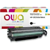 Armor OWA Toner, Hoge capaciteit - Zwart - Compatibel (BK)