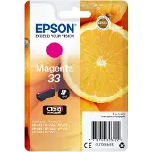 Epson Singlepack Magenta 33 Prem.Ink