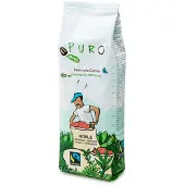 Puro fairtrade koffie snelfiltermaling 250 g (16 stuks)