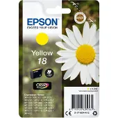 Epson Claria Home Ink Yellow 18