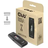 Club 3D DisplayPort 1.4 Active Repeater 4K120Hz HBR3 F/F