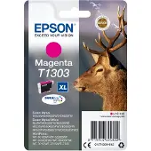 Epson Inktcartridge T130 (C13T130340) Magenta Hoge capaciteit