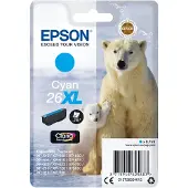 Epson Claria Home Ink Cyan 26XL