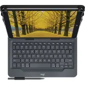 Logitech Universal Folio Voor 9-10 Inch Zwart