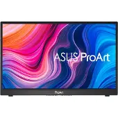Asus PA148CTV computer monitor 35,6 cm (14") 1920 x 1080 Pixels Full HD LED Touchscreen Tafelblad Zwart