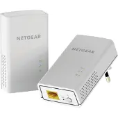 Netgear PLW1000 WiFi 1000 Mbps 2 adapters