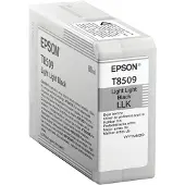 Epson Inktcartridge T8509 Licht licht-zwart