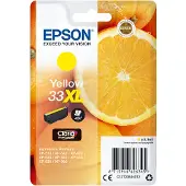 Epson Singlepack Yellow 33XL Prem.Ink