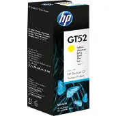 HP Inktcartridge GT52 Geel Geel