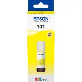Epson 101 (C13T03V44A ) Inktcartridge Geel