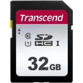 Transcend 32GB SDHC Class 10 UHS-I U1 (R 95MB/s | W 45MB/s)