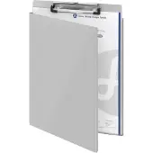 Westcott aluminium klembord met omslag A4 staand