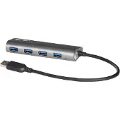 ITEC USB 3.0 metalen oplaad HUB [4x USB oplaadpoort]