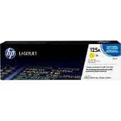 HP Toner CB 542 A yellow