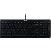 Acer USB Keyboard - US int. Qwerty - Black