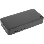 Targus - Dockingstation - USB-C - 2 x HDMI - 1GbE USB-C dockingstation Geschikt voor merk (dockingstation): Universeel Incl. Kensington-slot