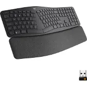 Logitech K860 Ergonomisch Draadloos Toetsenbord Qwerty