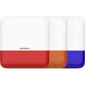 Hikvision DS-PS1-E-WE Buitensirene Oranje kap