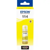 Epson 114 Inktflesje Geel