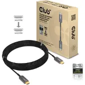 Club 3D HDMI-kabel - CLUB3D - CAC-1376 - 10 m - Ultra High Speed - 4K 120Hz / 8K 60Hz