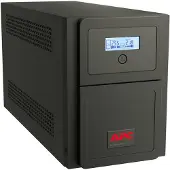 APC Easy UPS SMV SMV750CAI - UPS - Omvormer, wisselstroom 220/230/240 V - 525 Watt - 750 VA - 7 Ah - RS-232, USB - Aantal uitgangsaansluitingen: 6
