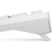 Dell KM5221W-WH toetsenbord Inclusief muis RF Draadloos QWERTY US International Wit