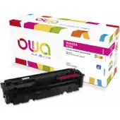 OWA W2033A Compatibel HP Tonercartridge K18643OW Magenta