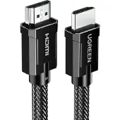 UGREEN HD135 - HDMI 2.1 Kabel - 8K 60Hz & 4K 120Hz - 48Gbps - 3 Meter - Zwart