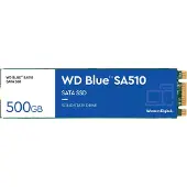 Western Digital WD Blue SA510 500GB SATA M.2 SSD