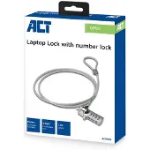 ACT Laptopslot met cijfercode