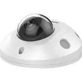 Hikvision - DS-2CD2546G2-IS 2.8mm - 4MP AcuSense IP Domecamera met Ingebouwde Microfoon
